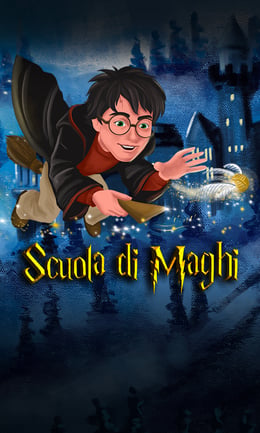 Scuola Di Maghi [School Of Magicians]