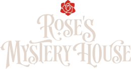 Rose's Mystery House - Greenhouse Café [Immersive Experience]