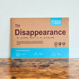 The Disappearance