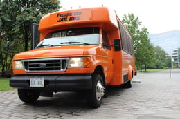 Jail Bus