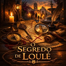 O Segredo de Loulé [The Secret of Loulé] [Outdoor]