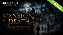 Mansion of Death [VR]