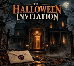 The Halloween Invitation