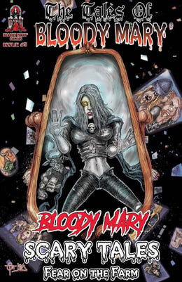 Bloody Mary - Scary Tales