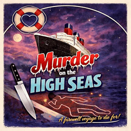 Murder on the High Seas: A Farewell Voyage to Die For!