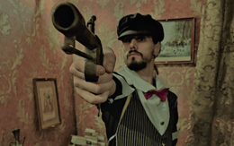Arsène Lupin Vs Sherlock Holmes