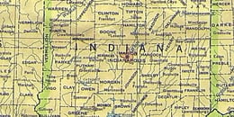 Madison County: 1823