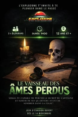 Le Vaisseau Des Âmes Perdus