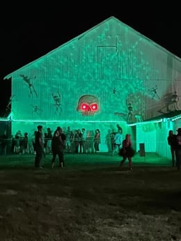 Sandyland Acres Barn