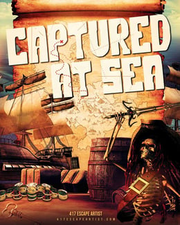Captured at Sea