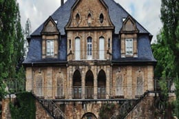 The Abandoned Orphanage