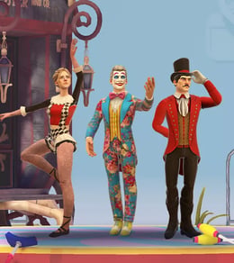 Carnival Showdown [VR]