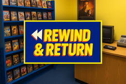 Rewind & Return