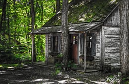 The Hermit's Hut