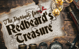 The Pursuit for Redbeard’s Treasure