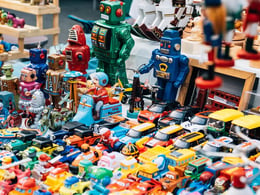 Toy Shop