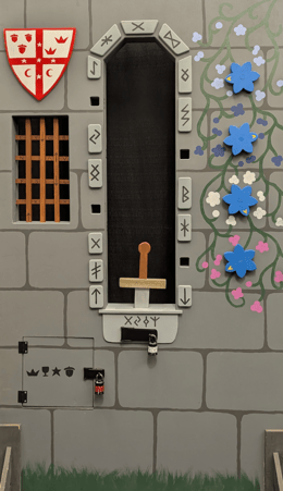 Sword in the Wall