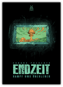 Endzeit - Kampf ums Überleben
