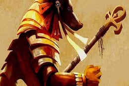 Revenge of Anubis