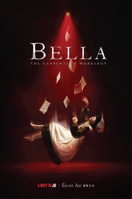 Bella: The Carpenter's Workshop [Immersive Experience]