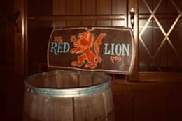 Red Lion Tavern Escape Room