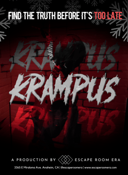 The Hide: Krampus Edition