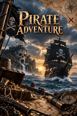 Pirate Adventure