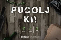 Pucolj ki! [Clean Up]