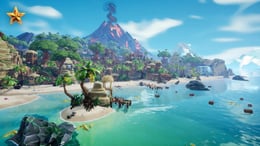 Isla Tortuga [Turtle Island]