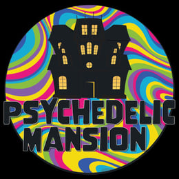 Psychedelic Mansion [Interactive Arcade]