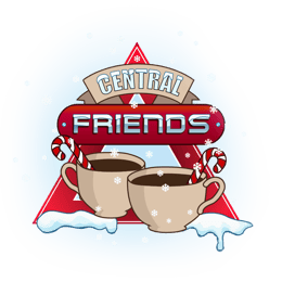Central Friends: El del Regalo