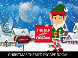 Santa Escape