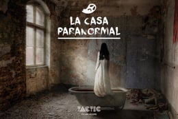 La Casa Paranormal [The Paranormal House]