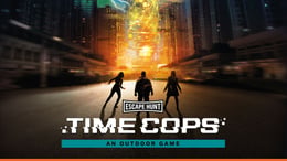 Time Cops [Outdoor]