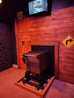 Yooper Mineshaft