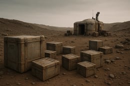 Rebel Outpost: Escape the Empire