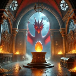 Dragon's Fury
