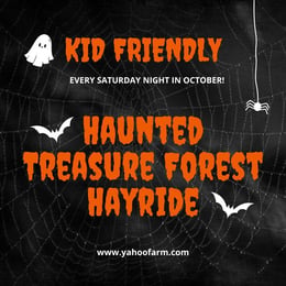 Haunted Hayride