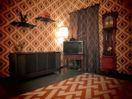 Spy Safe House