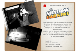 The Shadow Darkens