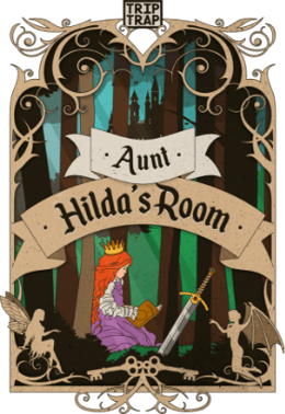 La Chambre de Tante Hilda [Aunt Hilda's Room]