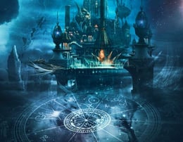 Mystical Magic Emporium