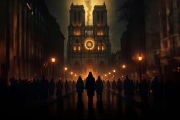 Le Rituel Secret de Notre Dame