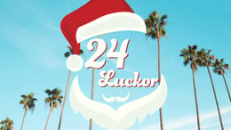 24 Luckor [24 Hatches]
