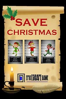 Save Christmas