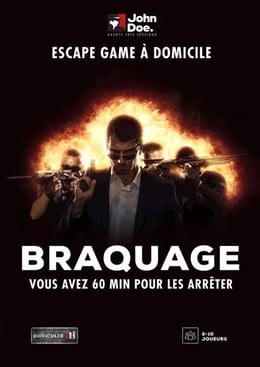 Braquage [Robbery]