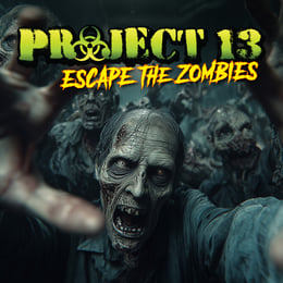 Project 13: Escape the Zombies