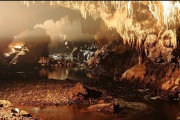 Altamira (The Cave)