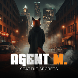 Agent M: Seattle Secrets [Outdoor]