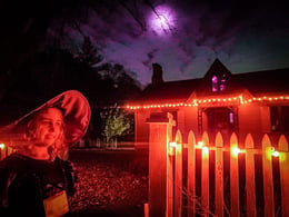 Haunted Village